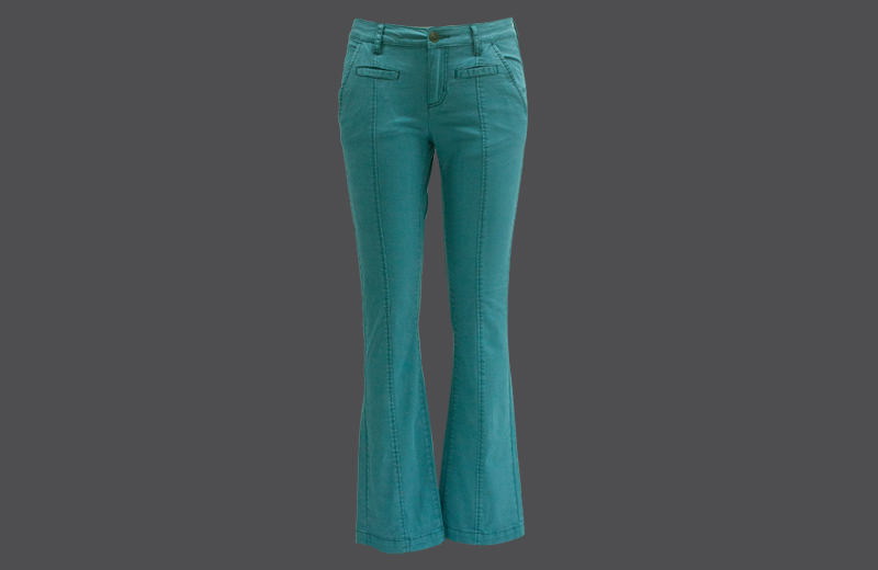 30X20 STRETCH TWILL 98%  COTTON 2% SPANDEX
